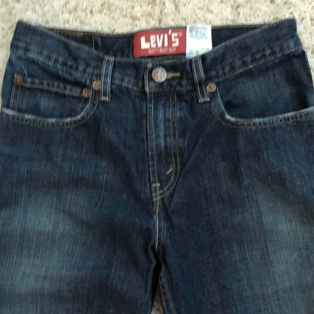 Levi’s 527 bootcut jeans